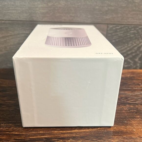 USB Desk Air Purifier, 3-Gear Adjustable for Home, Bedroom, Vehicle-White. NIB! - Picture 11 of 11